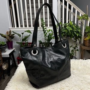 tote bag fossil